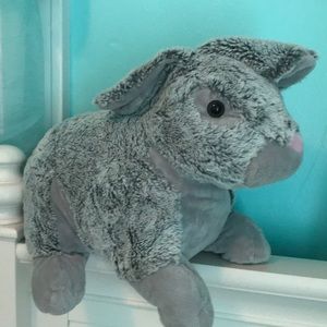 Cute stuffed animal bunny in very good condition